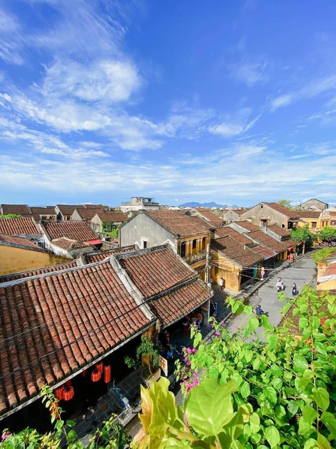 Ferienwohnung Kemi House Hoi An Exterior foto